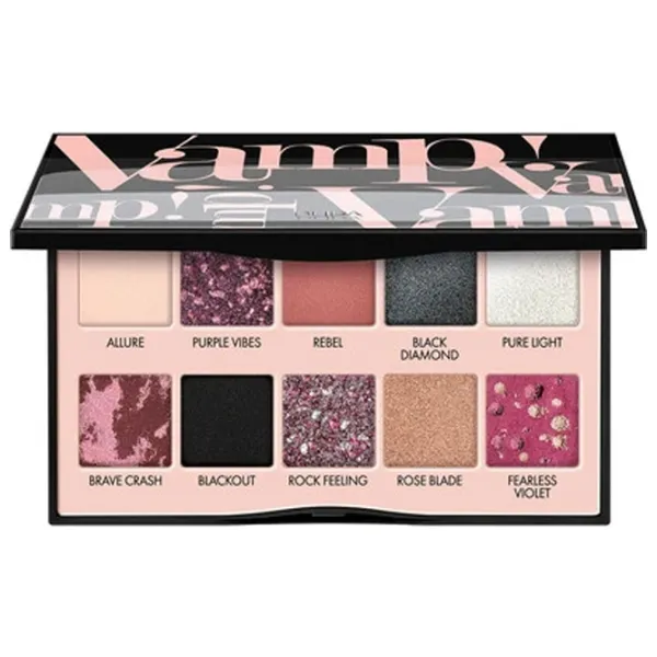 Тени для век Pupa Vamp! Scented 6.5 г / 003 photo 1 Тени для век Pupa Vamp! Scented 6.5 г / 003 photo 1