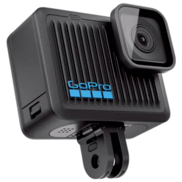 Cameră action GoPro HERO 12 MP / 1250 mAh / Black photo 2