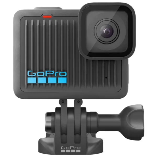 Cameră action GoPro HERO 12 MP / 1250 mAh / Black photo 3
