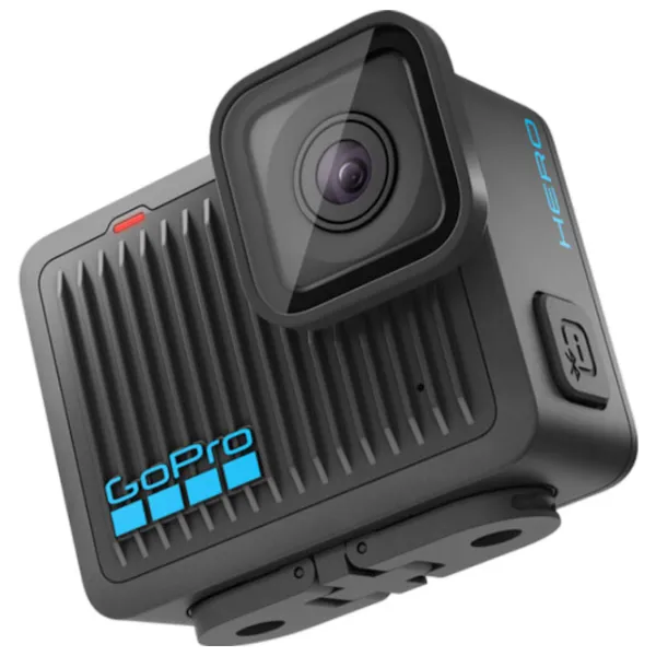 Cameră action GoPro HERO 12 MP / 1250 mAh / Black photo 4