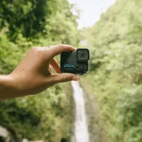 Cameră action GoPro HERO 12 MP / 1250 mAh / Black photo 10