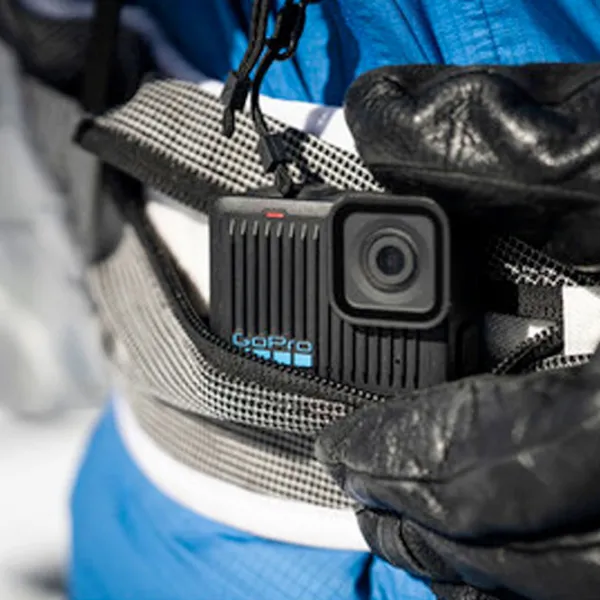 Cameră action GoPro HERO 12 MP / 1250 mAh / Black photo 12