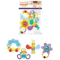 Игрушка для прорезывания зубов POLESIE 90796 