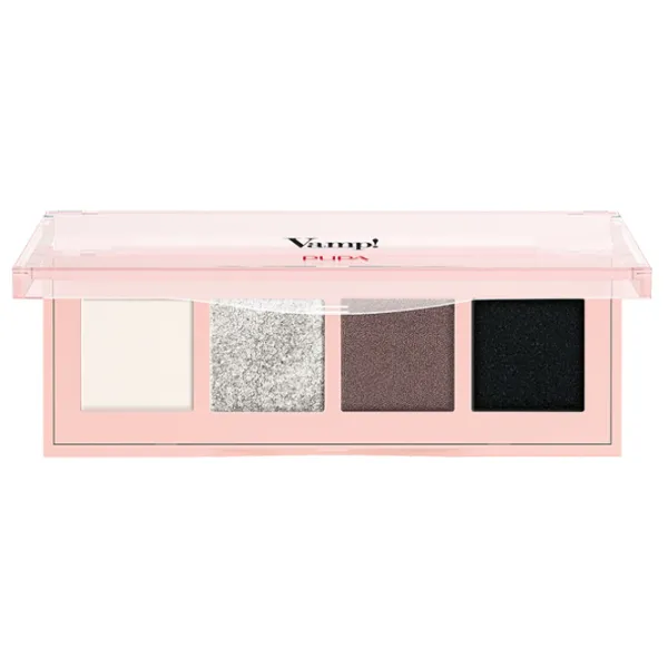 Тени для век Pupa Vamp! 4 Eyeshadow 5.2 г / 005  photo 1