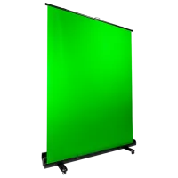 Хромакей Streamplify Screen Lift Green Screen Streamline Зеленый