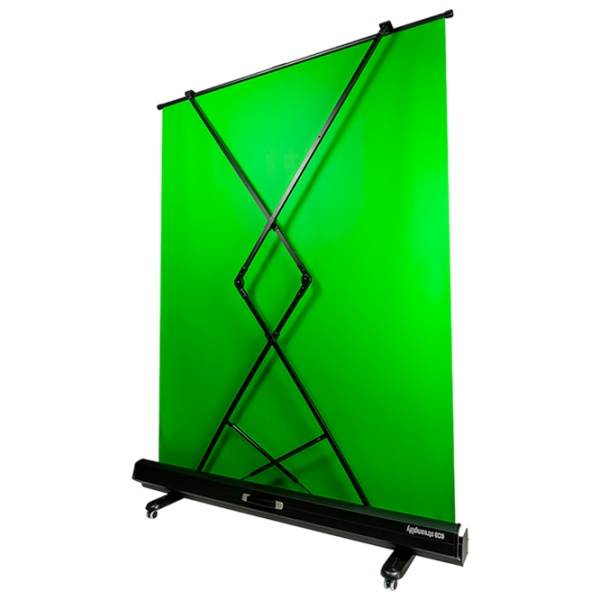 Chroma key Streamplify Screen Lift Green Screen Streamline Green photo 3