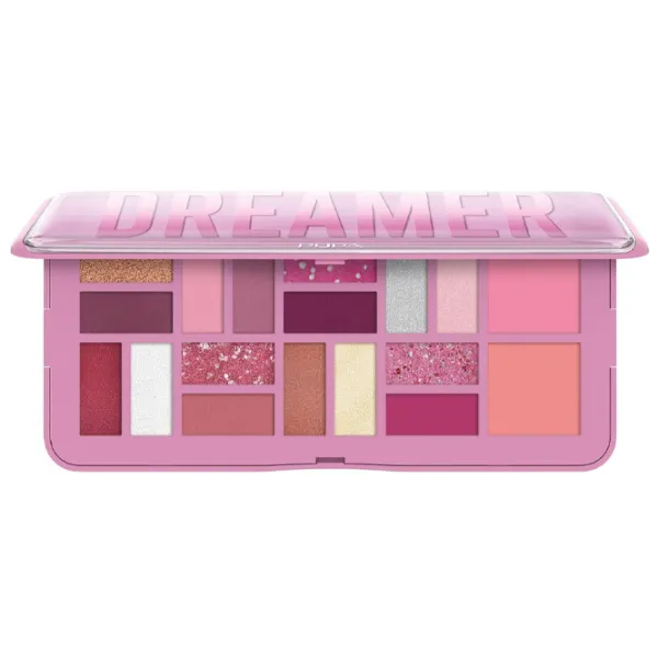 Fard de pleoape Pupa Palette L State of Mind 12 g / 004 photo 1 Fard de pleoape Pupa Palette L State of Mind 12 g / 004 photo 1