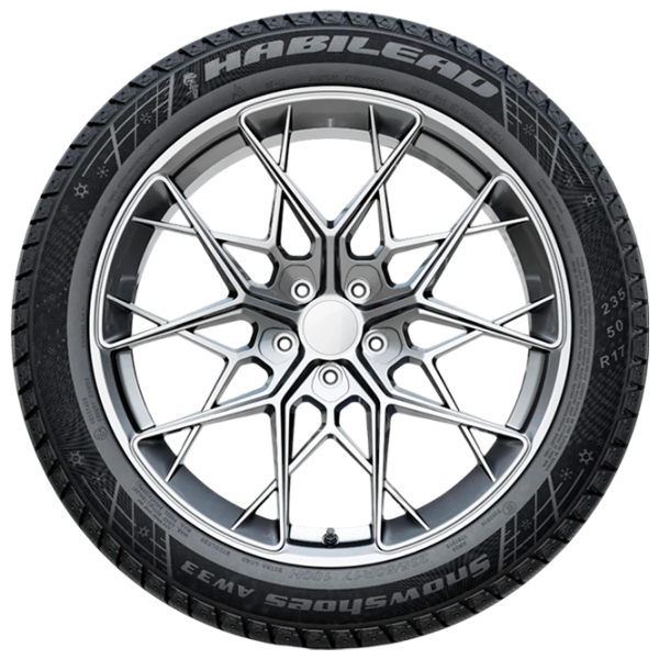 Шины Habilead AW33 245/45 R18 103H Зимние / Легковой photo 2