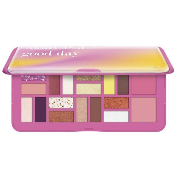Тени для век Pupa Palette L Life In Color  / 002 photo 1