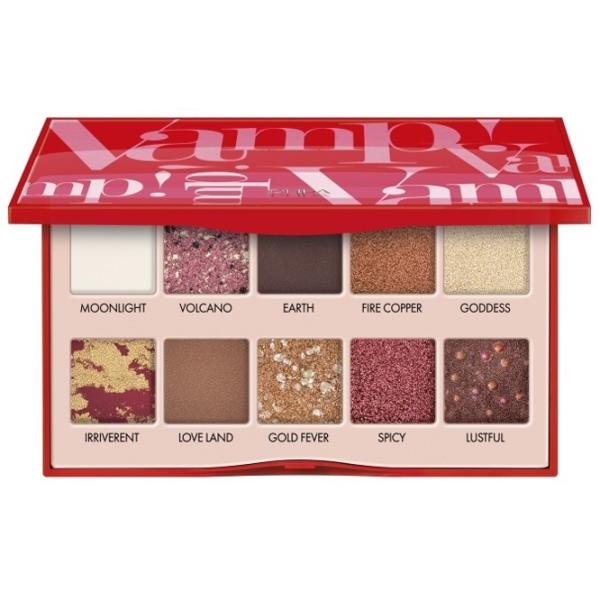 Тени для век Pupa Vamp! Scented 6.5 г / 001 photo 1