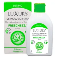 Мыло для интимной гигиены Luxury Freschezza 250 мл / Свежесть