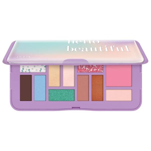 Тени для век Pupa Palette L Life In Color  / 002 photo 1