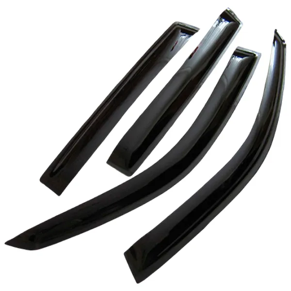 Paravânturi auto Renault Megane II 2002 - 2008 Cobra Tuning photo 1 Paravânturi auto Renault Megane II 2002 - 2008 Cobra Tuning photo 1