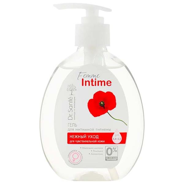 Интимный гель Dr.Sante Femme Intime 230 мл / Свежесть photo 1