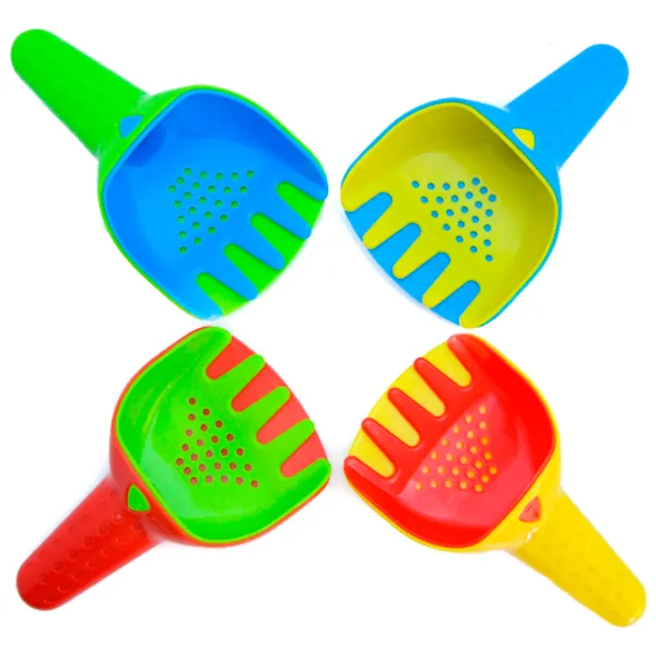 Set de jucării pentru nisip Maximus MX5495 Plastic / 2 photo 2 Set de jucării pentru nisip Maximus MX5495 Plastic / 2 photo 2