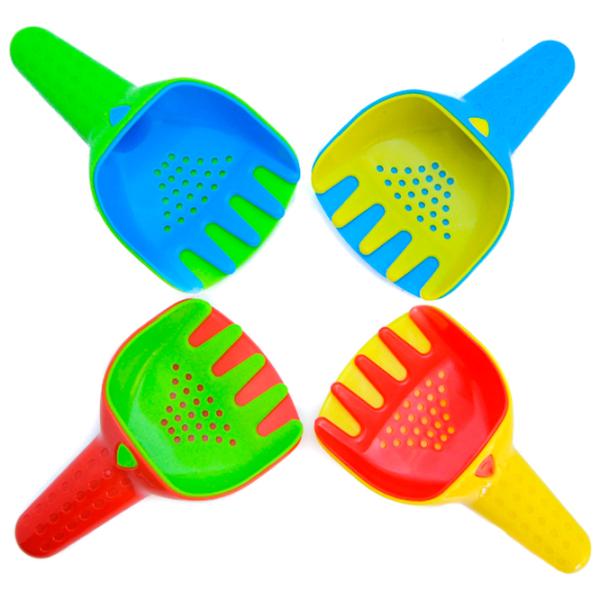 Set de jucării pentru nisip Maximus MX5495 Plastic / 2 photo 2 Set de jucării pentru nisip Maximus MX5495 Plastic / 2 photo 2
