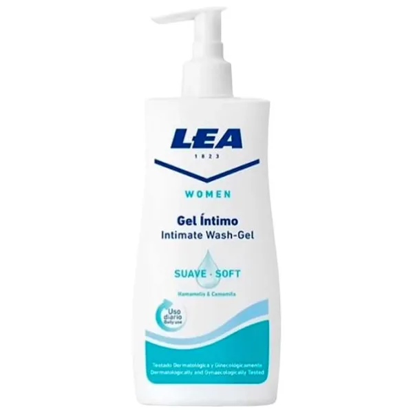 Интимный гель Lea Intimate Wash Gel Soft 250 мл / Свежесть photo 1