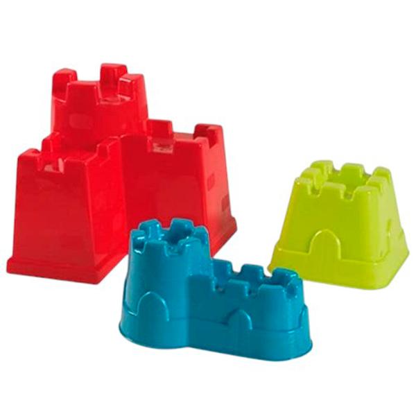 Set de jucării pentru nisip Androni Giocattoli 3409-0000 Plastic / 3 photo 1 Set de jucării pentru nisip Androni Giocattoli 3409-0000 Plastic / 3 photo 1