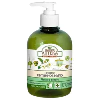 Интимный гель Z.A. Чайное дерево 370 мл / Свежесть