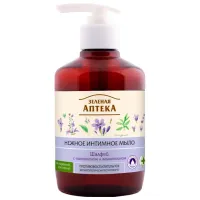 Интимный гель Z.A. Шалфей 370 мл / Шалфей