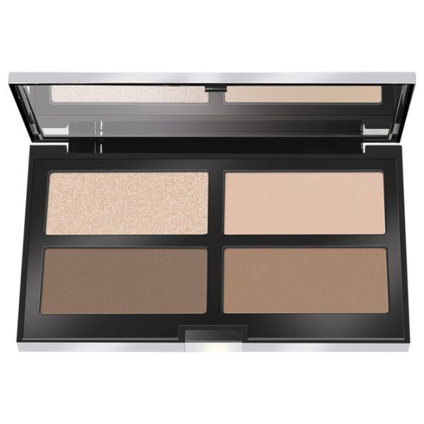 Fard de pleoape Pupa Contouring & Strobing 17.5 g / 002 photo 1 Fard de pleoape Pupa Contouring & Strobing 17.5 g / 002 photo 1