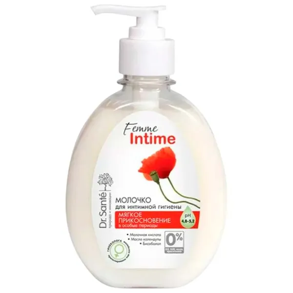Интимный гель Dr.Sante Femme Intime 230 мл / Свежесть photo 1