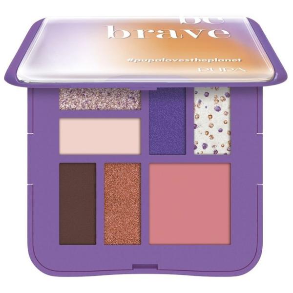 Тени для век Pupa Palette L Life In Color  / 002 photo 1