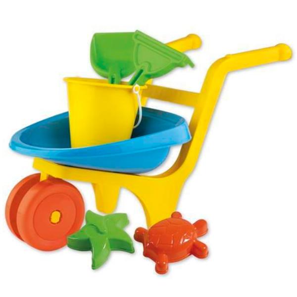 Set de jucării pentru nisip Androni Giocattoli 6525-0001 Plastic / 6 photo 2