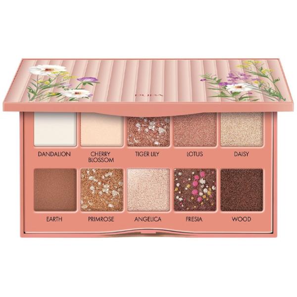 Fard de pleoape Pupa Sunny Afternoon Eyes 6.5 g / 001 photo 1 Fard de pleoape Pupa Sunny Afternoon Eyes 6.5 g / 001 photo 1