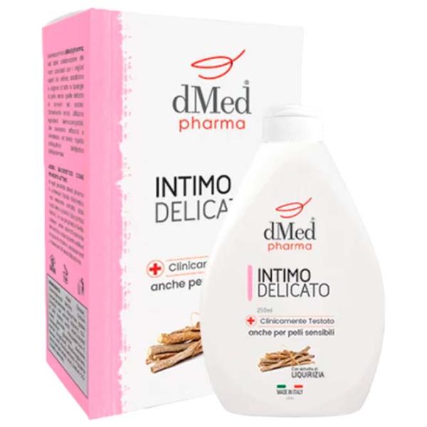 Интимный гель Dmed Pharma Intimo Delicate 250 мл / Свежесть photo 1