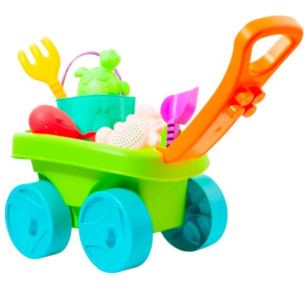Set de jucării pentru nisip Molto MO 24505 Plastic / 7 photo 2