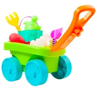Set de jucării pentru nisip Molto MO 24505 Plastic / 7 photo 2