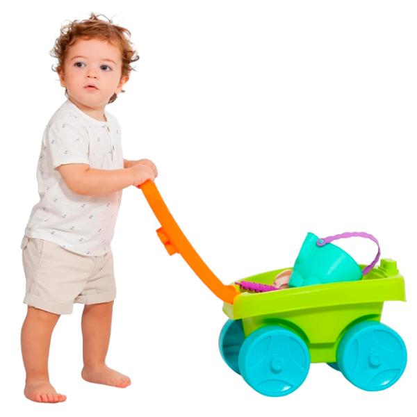 Set de jucării pentru nisip Molto MO 24505 Plastic / 7 photo 4