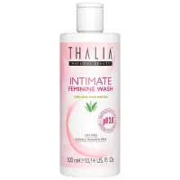 Мыло для интимной гигиены Thalia Intimate Feminine Wash 300 мл / Алоэ