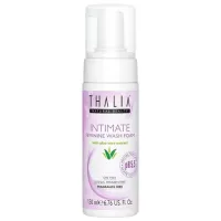 Пена для интимной гигиены Thalia Intimate Feminine Wash Foam 150 мл / Алоэ