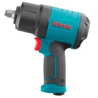 Cheie de impact pneumatică Ronix RA-1202 6.3 bar / Green photo 3