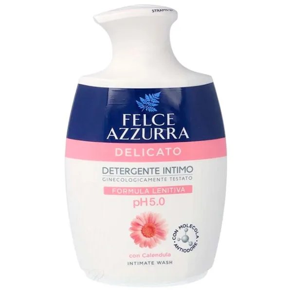 Мыло для интимной гигиены Felce Azzurra Delicate 250 мл / Свежесть photo 1