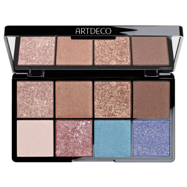 Тени для век Artdeco Eyelights Palette 12 г /  photo 1