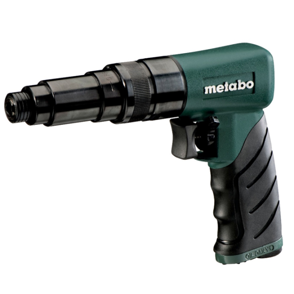 Гайковерт пневматический Metabo DS 14  6.2 бар / Черный photo 1
