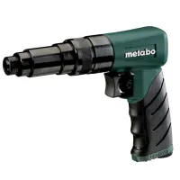 Гайковерт пневматический Metabo DS 14  6.2 бар / Черный