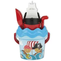 Hабор игрушек для песка Androni Giocattoli 1320-00PI Пластик / 5