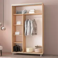 Dulap Mobildor-Lux ARON P 170 x 60 x 240 / PAL / Sonoma photo 2