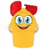 Hабор игрушек для песка Androni Giocattoli 1321-0000 Пластик / 3 photo 3