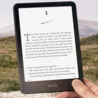 Электронная книга Amazon Kindle Paperwhite (12th Gen) (2024) 7" / E-Ink / 32 ГБ / Металлик photo 2