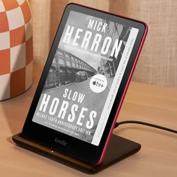 Электронная книга Kindle Paperwhite (12 Generation) (2024) 7" / E-Ink / 32 ГБ / Металлик photo 3