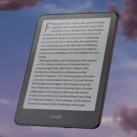 Электронная книга Amazon Kindle Paperwhite (12th Gen) (2024) 7" / E-Ink / 32 ГБ / Металлик photo 4