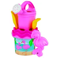 Hабор игрушек для песка Androni Giocattoli 1324-0FEN Пластик / 6