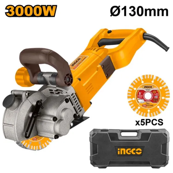 Mașină de debitat INGCO WLC30001 3000 W / 230 V photo 5