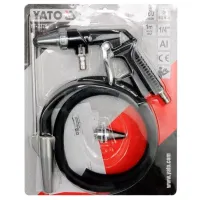 Pistol pneumatic de sablare Yato YT-2375 Black / photo 3