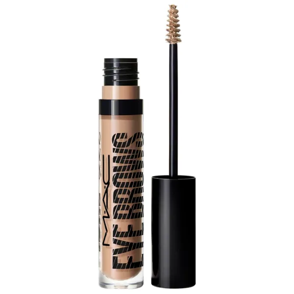 Гель для бровей MAC Big Boost  / Бежевый photo 2 Гель для бровей MAC Big Boost  / Бежевый photo 2